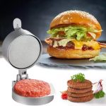 Adjustable Burger Press Hamburger Patty and stuffing Maker