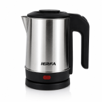 IERFA Stainless Steel Electric Kettle