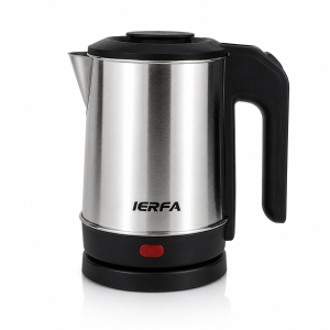IERFA Stainless Steel Electric Kettle