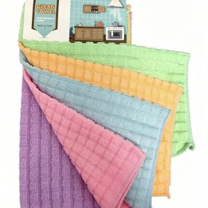 160 grams of knitted light-colored small-check patterned hemmed patchwork