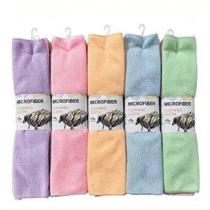 180 Knitted Pure Polyester Light Color Seamed Flat Waistband (With Hooks)