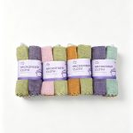 180 grams of knitted polyester-cotton edge trimming roll card