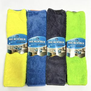 300 grams of jacquard polyester-cotton high-low fleece waistband (with hooks)