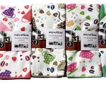 160 grams of jacquard deep vertical stripes 2 pieces + 180 grams of jacquard heat transfer 1 piece