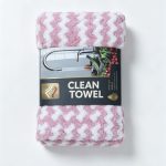 240 Knitted plain coral fleece waistband belt (cationic pineapple leather with hook and loop fastener)