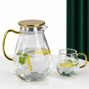 Diamond Pot