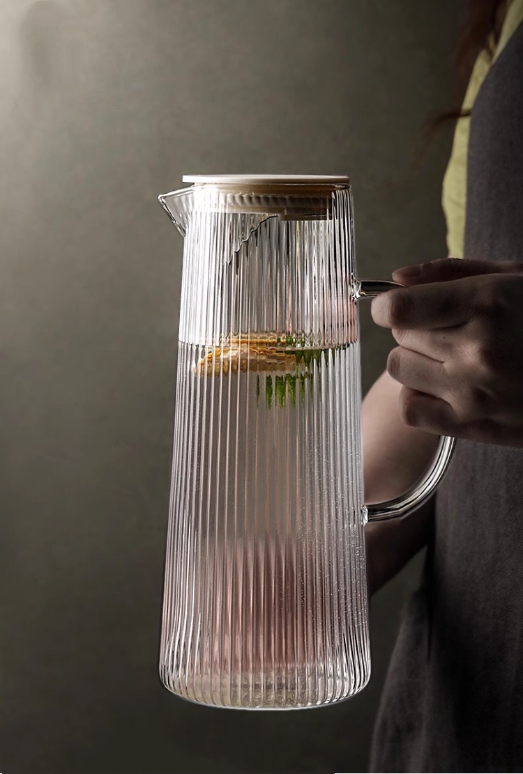 Glass Jug 1.4L