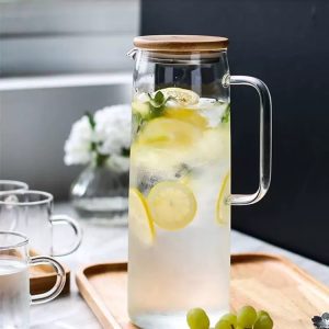 Straight-Body Teapot