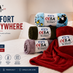 Travel Blankets