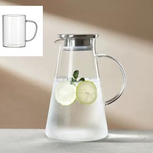 Large triangle Jug