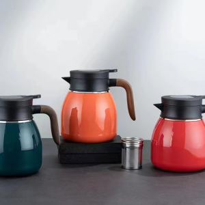 Steeping Teapot