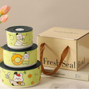 Food Storage Bowls