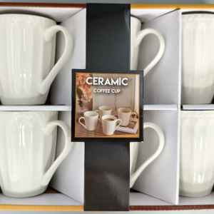Embossed Cup