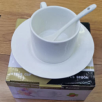Coffee Cup & Saucer