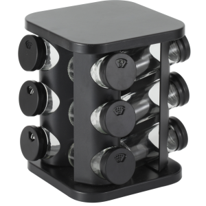 Rotating Utensil Holder