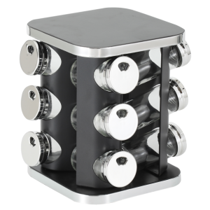 Rotating Utensil Holder