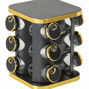 Rotating Utensil Holder
