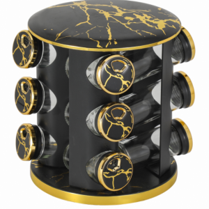 Rotating Utensil Holder