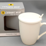 Embossed Cup