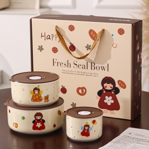 Food Storage Bowls