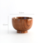 Wild Jujube Wood Bowl