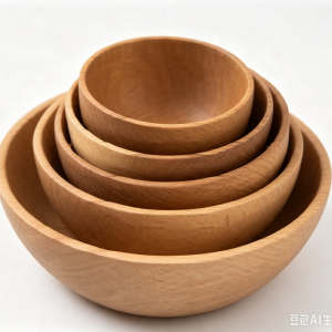 Wooden Bowl