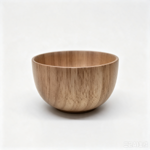Wooden Bowl