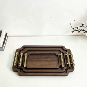 Tray Bamboo MDF050-4