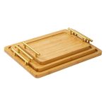 Tray Bamboo MDF052-1