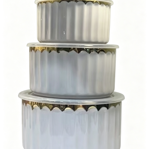 Food Storage Bowls