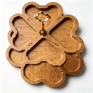 Bamboo Tray