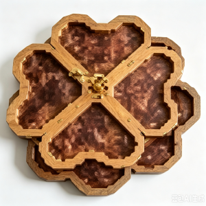 Bamboo Tray