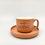 Hand-Painted Coffee Mug