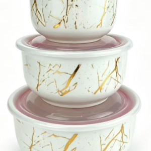 Food Storage Bowls