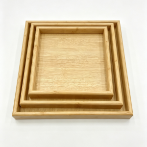 Bamboo Try