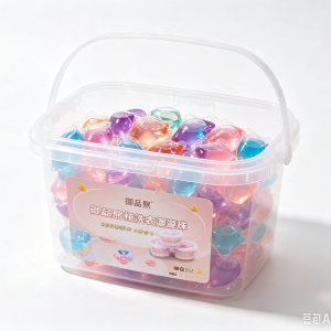 YUPINXI 5-in-1 Color Protection Laundry Detergent Pods