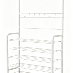 Shoe & Coat Rack