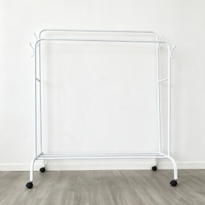 Shoe & Coat Rack