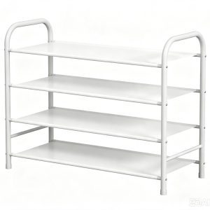 Shoe & Coat Rack