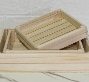 Bamboo Tray