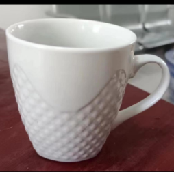 Coffee Cup & Saucer