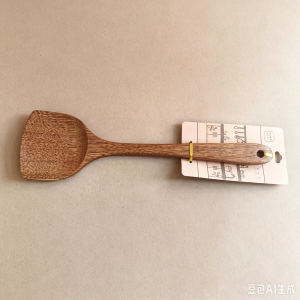Wenge Wood Wide Spatula
