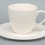 Coffee Cups & Saucers