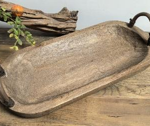 Bamboo Tray