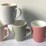 Embossed Cup
