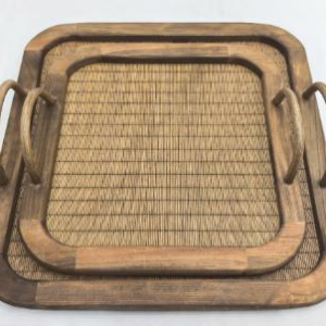 Bamboo Tray
