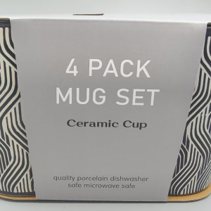 V-shaped Cup