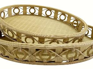 Bamboo Tray