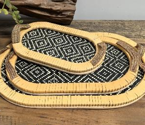 Bamboo Tray