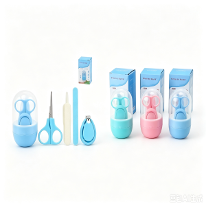 Baby Manicure Set